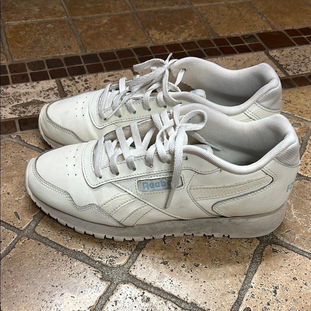 Reebok women’s  White Sneakers